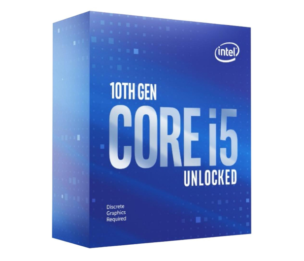 Intel Core i5-10600KF